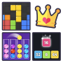 icon Puzzle Games(Puzzelspellen - Brain Games
)