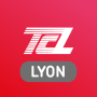 icon TCLTransports en Commun de Lyon(Lyon Openbaar vervoer)