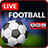 icon Live FootBall tv App(Football Live Score TV- Watch Live Football HD
) 1.0.2