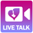icon com.livetalk.randomvideochat(Hum Chat - Random Call Chat) 1.6