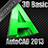 icon AutoCAD 2013 3D Reference(Gespeeld 33 jaar HD) 1.3