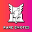 icon Rare Emotes(Zeldzame Emotes
) 1.0