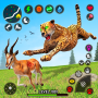 icon Cheetah Simulator Cheetah Game