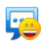 icon com.handcent.plugin.emojihc(Handcent Emoji Plugin (HC)) 8.6