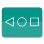icon Navigation Bar(Navigatiebalk voor Android)