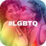 icon RainbowFrame(LGBT Pride Photo Maker- Rainbow Sticker Frame2020
)
