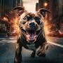 icon Pitbull Dog Simulator (Pitbull Dog Simulator
)