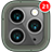 icon OS14 Camera(camera voor iPhone 12 - HD iOS 14 Camera
) 1.1.2