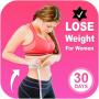 icon Weight Loss Workout for Women(Gewichtsverlies Workouts voor vrouwen in 30 dagen)