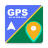 icon Gps maps and satellite view(Gps-kaarten Live satellietweergave) 6