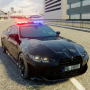 icon Police Car Simulator Cop Chase