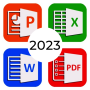 icon Document Viewer(Office Reader - WORD/PDF/EXCEL
)
