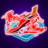 icon Merge Planes Neon(Vliegtuigen samenvoegen Neon Game Idle) 1.0.10