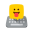 icon iKeyboard: DIY Themes & Fonts(Toetsenbordthema's: lettertypen , emoji) 0.8.4