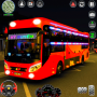 icon American Coach Bus Sim Games(City Passagiersbus: Bus Games
)