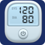 icon Blood Pressure(Bloeddrukmeter Info
)