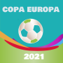 icon Copa Europa 2021(Eurocopa 2020 en 2021 -)