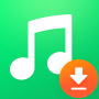 icon Music Downloader(Muziek downloaden voor mobiele app - MP3-muziek)