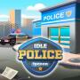 icon Idle Police Tycoon(Idle Police Tycoon - Cops Game
)