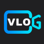 icon VlogU(Vlog video-editor maker: VlogU)