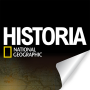 icon Historia National Geographic (Geschiedenis National Geographic)