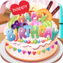 icon Super Birthday Cake HD(Super verjaardagstaart HD)