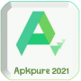 icon APKPure APK(APKPure APK voor Pure Apk Downloade Helper
)