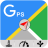icon GPS Navigation(GPS-routezoeker Kaarten Navigeren) 1.0.7