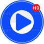 icon playmax.videoplayer.hd.video.mediaplayer(Play MAX - Full HD-videospeler 2021
)