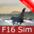 icon F16sim(F16-simulatie) 70