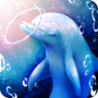 icon jp.tack.dolphin(Aquarium dolfijn simulatie)
