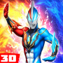 icon Ultrafighter : Geed Legend Fighting Heroes Evolution 3D(Ultrafighter3D: Geed Legend Fighting Heroes
)