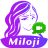 icon Miloji(Miloji Lite: Vind Gelukkige Video's) 1.7.6.3864