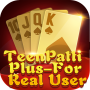 icon TeenPatti Plus-For Real User(TeenPatti Plus-voor echte gebruiker
)