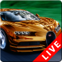 icon Supercars Live Wallpapers(Live achtergrond Supercars)