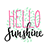 icon Hello Sunshine(Summer Wallpaper Hello Sunshine Theme
) 1.0.0