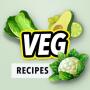 icon Vegetarian Recipes(Vegetarische Recepten-app)