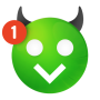 icon HappyMod : Best Happy Apps And Helper(HappyMod: Best Happy Apps en Helper voor Happymod
)