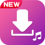 icon Download Music Mp3 - Music Downloader (Muziek downloaden Mp3 - Muziekdownloader
)