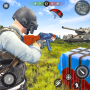 icon FPS Commando Shooting(Commando Schieten 3D Gun Games
)