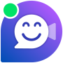 icon Live Video Chat (Live videochat
)
