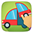 icon Toddler Kids Car Puzzles (Peuter Kinderen Auto Puzzels Gratis) 2.2.0