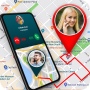 icon Phone Number Tracker(Telefoonnummer Tracker - Mobiele nummerzoeker App
)