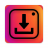 icon Instagram Downloader(Video Downloader Voor Instagram
) 2.0