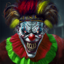 icon Horror Clown Escape Joker Game