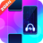 icon Magic Piano Music Game(Magie Pianomuziekspel) 3.0.3