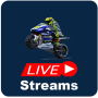 icon Live Moto Streams(Moto Live-streams en meer
)
