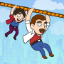 icon Rope Puzzle Free: Fly Rescue(Rope Puzzle Free: Fly Rescue
)