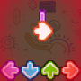 icon bomb head(muziekspel Lightpop Muziek Vechter Bom hoofd kerel
)