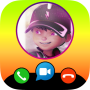 icon BoBoiBoy Fake Call(Boboi Boy Video-oproep en chatsimulatie
)